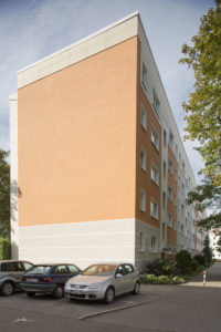 Fassadenarbeiten, Dienstleister in Magdeburg